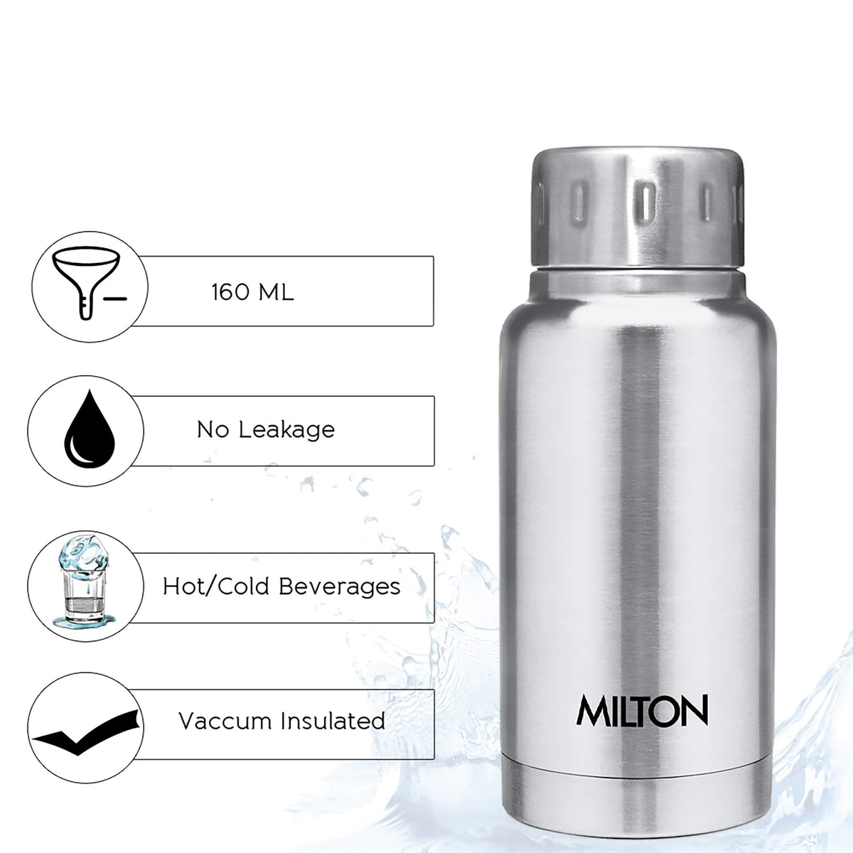 Milton store flask price