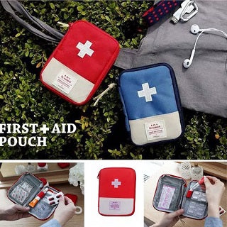 FIRST AID POUCH TR460