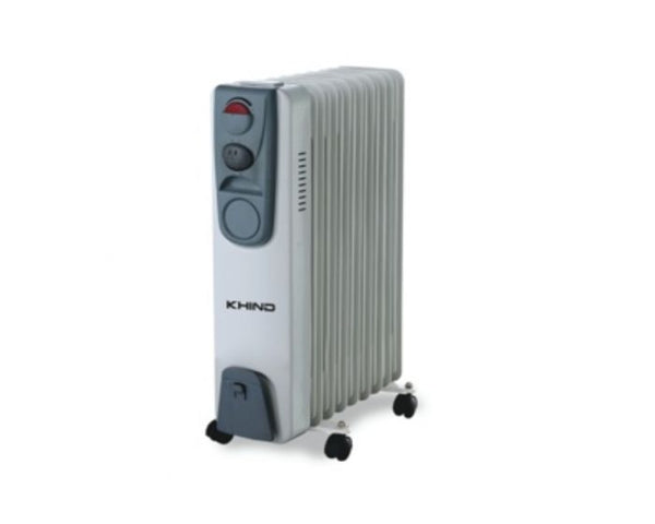 KHIND OIL FILLED HEATER OFWG