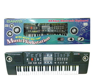 CANTO 54 KEYS ELECTRONIC KEYBOARD HL-5416