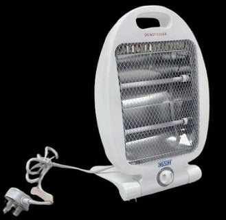 GMG SMALL HEATER 800 WATT HEA001