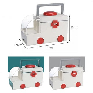 AMBULANCE DESIGN FIRST AID STORAGE BOX TR473