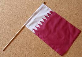 GCC FLAG WITH WOODEN STICK GCC01