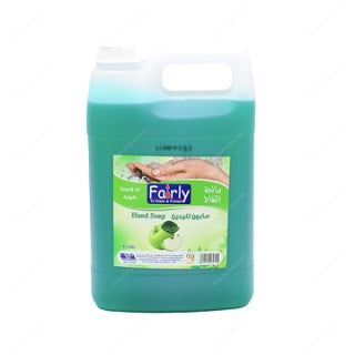 FAIRLY LIQUID HAND SOAP 5 LIT