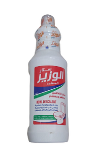 AL-WAZIR DESCALENT FOR BATHROOMS