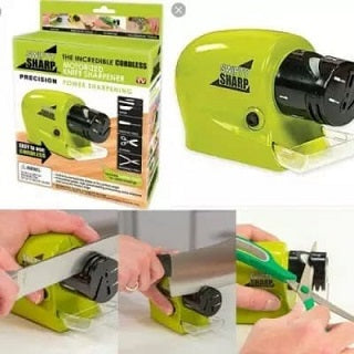 SWIFTY SHARP MOTORIZED KNIFE SHARPENER 40565