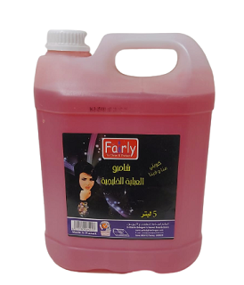 FAIRLY ABAYA SHAMPOO 5 LIT