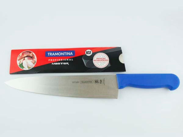 TRAMONTINA STAINLES 10 INCH STEEL KNIFE