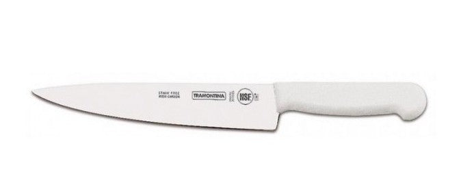 TRAMONTINA STAINLES 8 INCH STEEL KNIFE