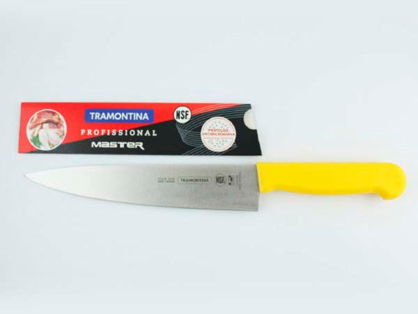 TRAMONTINA STAINLES 8 INCH STEEL KNIFE