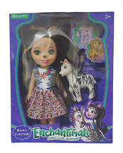 ENCHANTIMALS HAPPY PARTNER TOY 8211