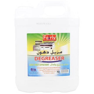 FAIRLY DEGREASER 5 LIT