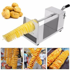 Stainless Steel Potato Slicer – PocketOutdoor