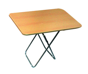 FOLDING WOODEN TABLE