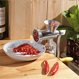 #10 ALUMINIUM ALLOY MEAT MINCER JCW-10-2