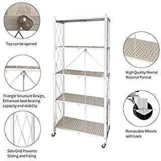 COLLAPSIBLE KITCHEN STAND DA21-488