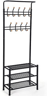 METAL CLOTHES STAND