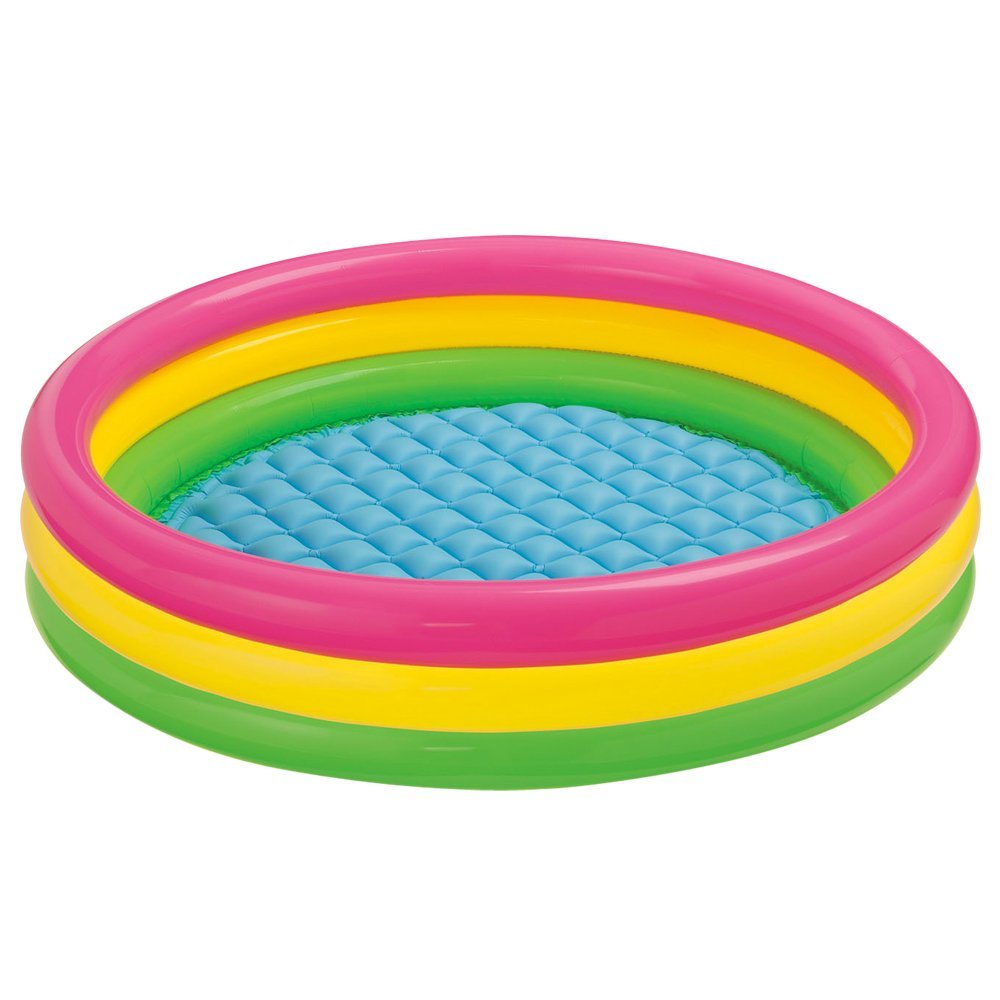 INTEX SUNSET GLOW BABY POOL INT574