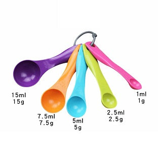 What is 1g Measuring Scoop 2ml Plastic Scoop 1 Gram Measuring Spoon