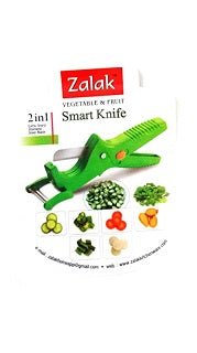ZALAK VEGETABLE AND FRUIT SMART KNIFE