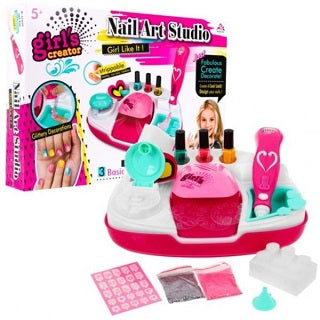 PROFESSIONAL MANICURE TOY SET MBK-331