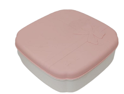 PLASTIC SWEETS / FOOD STORAGE BOX