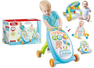 MULTI FUNCTION BABY WALKER 8779