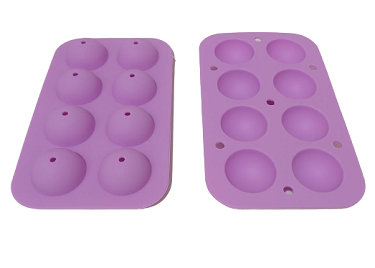 SILICON ICE CUBE TRAY