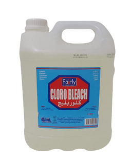 FAIRLY CLORO BLEACH 5 LIT