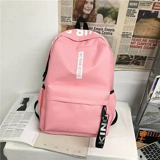 HIGH SCHOOL KOREAN STYLE BACKPACK 012-3