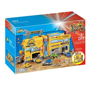 CITY ACTION TRACK SETS 68838