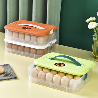 SMART REFRIGERATOR EGG STORAGE BOX DD5103