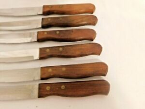 TRAMONTINA HARD WOOD KITCHEN KNIFE