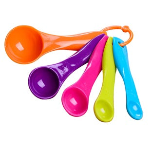 SPICES MEASURING SCOOP SET OF 5