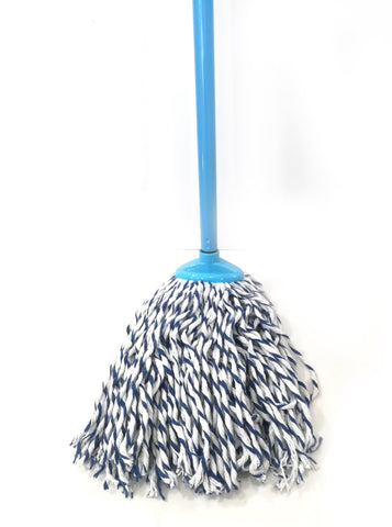 COTTON MOP WITH STICK