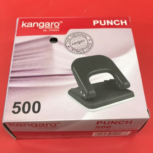 KANGARO TWO HOLE PUNCH 500