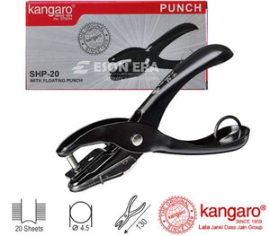 KANGARO ONE HOLE PUNCH