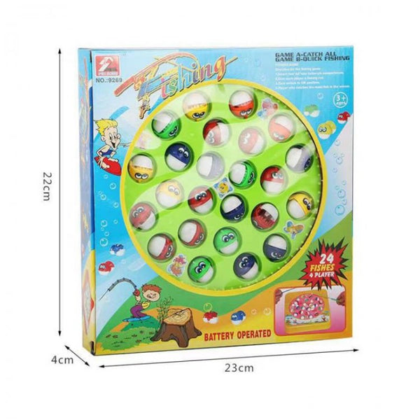 MAGNETIC FISHING TOY 9269