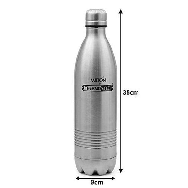 MILTON DUO DLX THERMOSTEEL INSULATED BOTTLE