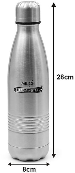 MILTON DUO DLX THERMOSTEEL INSULATED BOTTLE