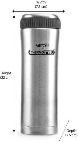 MILTON OPTIMA THERMOSTEEL FLASK