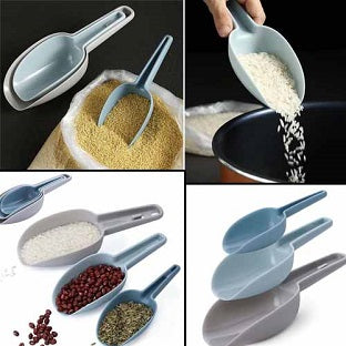 NESTING SCOOP SET OF 3