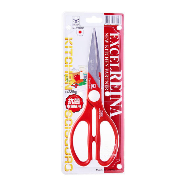 NIKKEN KITCHEN SCISSORS 235 MM