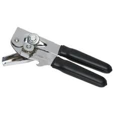 PEDRINI STAINLESS STEEL CAN OPENER