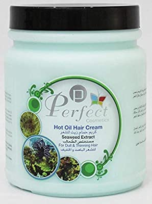 PERFECT HOT OIL HAIR CREAM