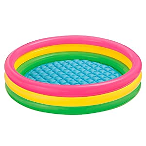 INTEX SUNSET GLOW BABY POOL INT574