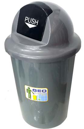 PLASTIC WASTE BASKET