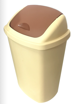 PLASTIC WASTE BASKET