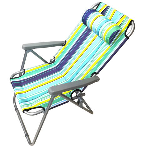 FOLDING TRIPS CLOTH CHAIR HY807-1