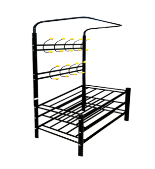 METAL CLOTHES STAND